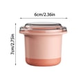 thumbnail image 3 of Ovzne Large Soft Bottom Ice Sharpener Kitchen Tool Ice Box Container Whisky On Clearance, 3 of 6
