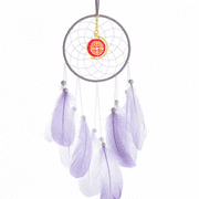 Target Mexico Totems Ancient Civilization Dream Catcher Wall Hanging Feather Decor
