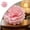 Pink, variant on Tissue Paper Pom-poms, Flower Ball Wedding Party Outdoor Decoration Tissue Paper Pom Pom Flower(Pink)