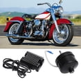 thumbnail image 1 of 17Amp Generator Conversion Kit, 1000 Rpms 32 0371 12V Alternator Generator Conversion Kit  for Hydra Glide-FL 1949-1957, 1 of 8