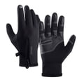 thumbnail image 2 of Kugisaki Winter Gloves for Men Women, Touch Screen Water Resistant Windproof Liner Thermal for Running Cycling Driving Hiking, 2 of 9