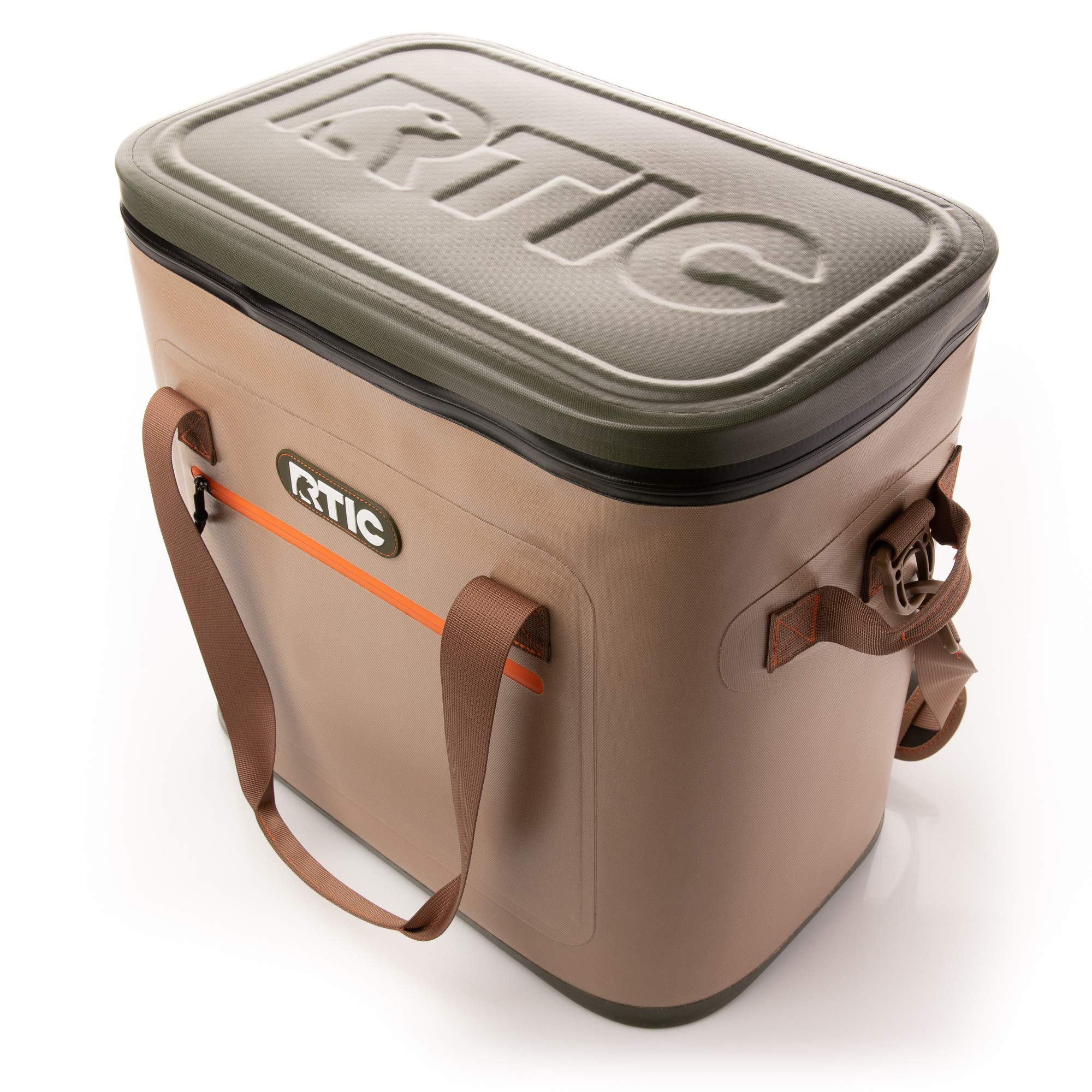 RTIC Soft Pack Cooler Review - Man Makes Fire