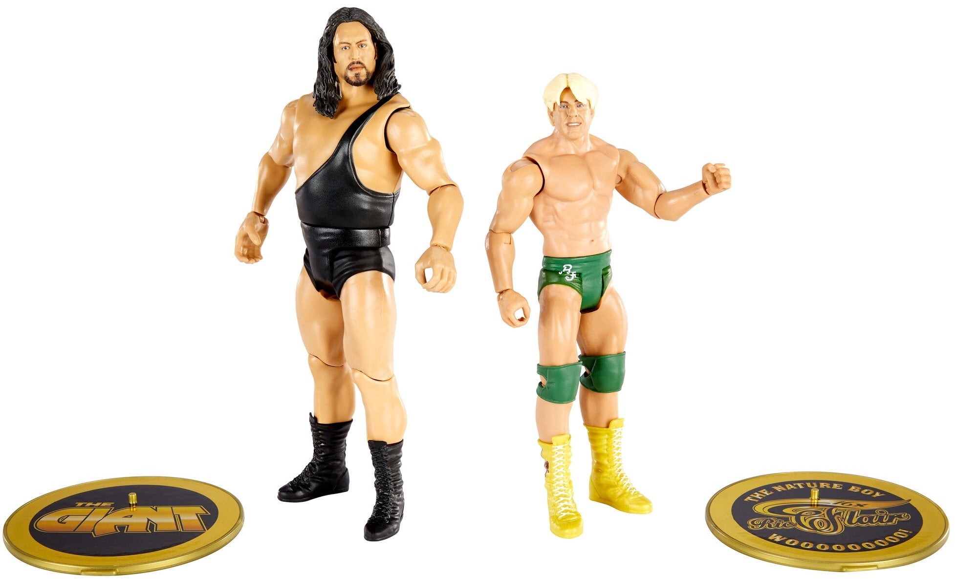 Ric Flair robe-Mattel accessoires pour WWE Wrestling figures 