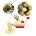 thumbnail image 4 of Winding Knitting Machine Fiber String Line Ball Winding Hand Operated Swift Yarn Winder, Manual Wool Winder DIY Sewing Accessory ,Sturdy and Durable, 4 of 7