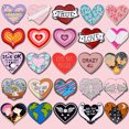 thumbnail image 2 of Broche De Amor Con Corazón De Dibujos Animados Insignias De Solapa Accesorios De Joyería Regalos, 2 of 4