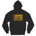 thumbnail image 5 of RED Until They All Come Back Sweatshirt Remember Everyone Deployed Remembrance Day Friday American Military Hoodie, 5 of 7