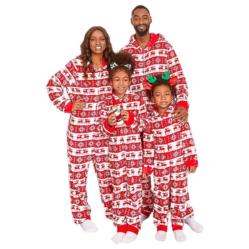 Matching family onesie pajamas hotsell