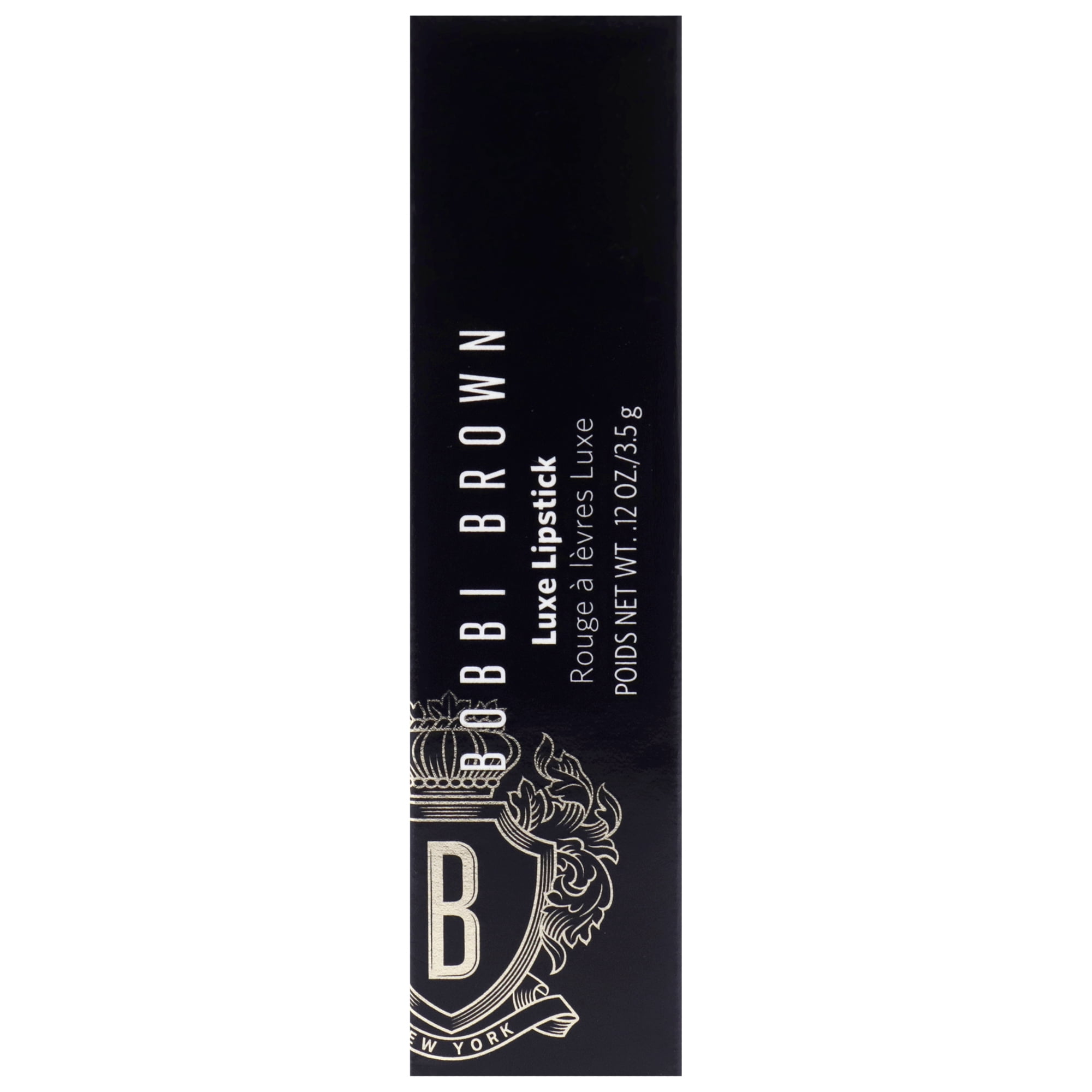 Bobbi Brown Luxe Lipstick - 312 Pink Buff , 0.12 oz Lipstick