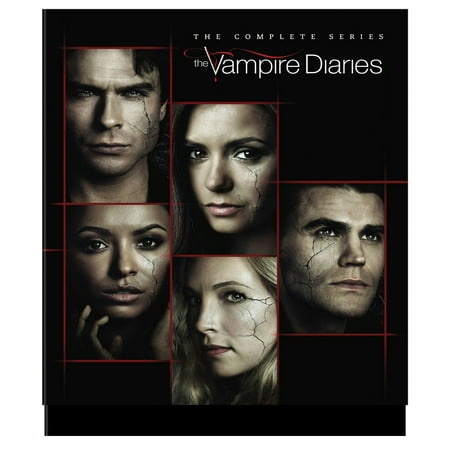 The Vampire Diaries: The Complete Series (Box Set) [DVD] price history on PriceWatchPro