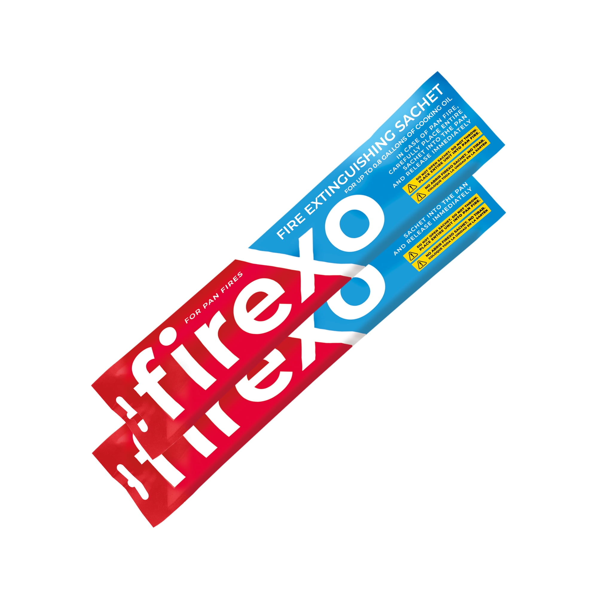 Firexo Pan Fire Extinguisher Sachet - 2 Pack