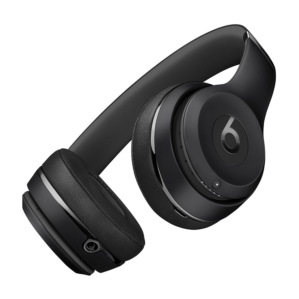 Beats Solo3 Wireless Headphones - Black - image 9 of 11