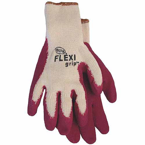 Boss Gloves XL Flexi Grip Knit Gloves ~ New 