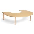 thumbnail image 3 of Purpose+ Horseshoe Table, 3 of 6