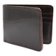thumbnail image 1 of Cartera Hombre Piel Genuina Pull Up Bifold chocolate, 1 of 8
