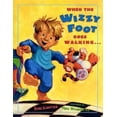 thumbnail image 1 of Pre-Owned When The Wizzy Foot Goes Walking (Hardcover) 0525477918 9780525477914, 1 of 1