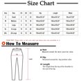 thumbnail image 3 of Kmdttou Set Sweatsuits Tracksuits for Women's Printed Jumpsuit Casual Button Pocket Sleeveless Wide Leg Trousers on Clearance!, 3 of 8