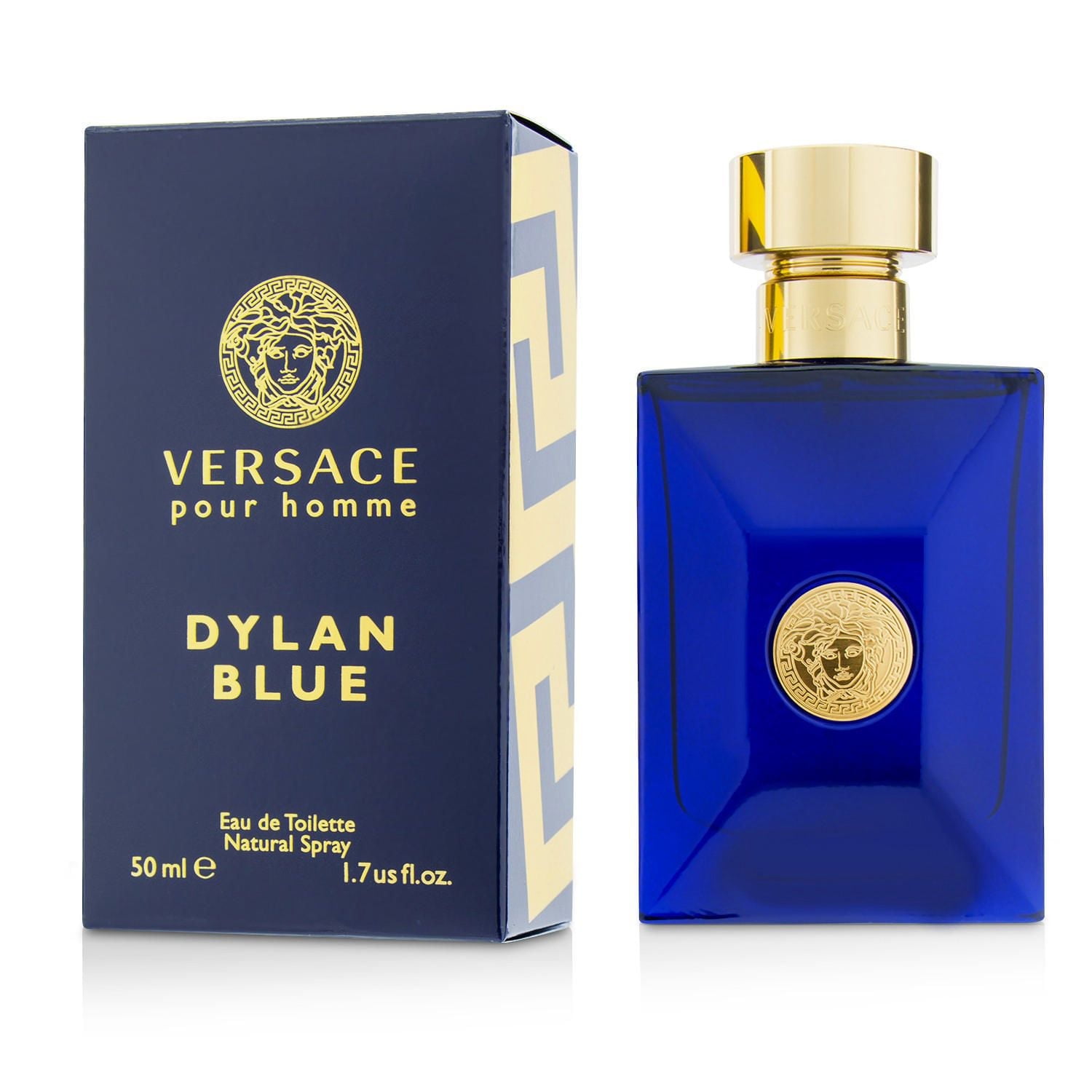 Versace Dylan Blue Pourhomme Edt Spray 50 ml - Walmart.ca
