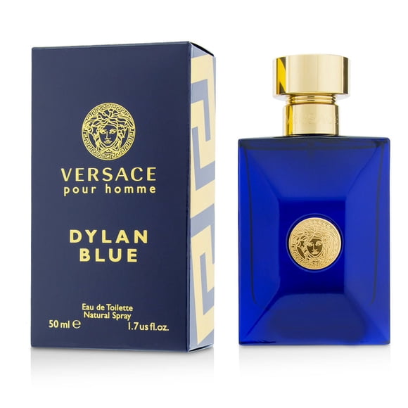 VERSACE DYLAN BLUE POURHOMME EAU DE TOILETTE VAPORISATEUR 50 ML