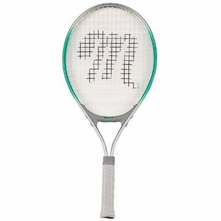 Green Flash Beginner's Tennis Racquet from