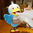 thumbnail image 5 of Cat Wrestler Puppet Cat Wrestling Toy Puppet Cat Wrestler Puppet Interactive Hand Puppet For Boredom Training And Exercise (B), 5 of 5