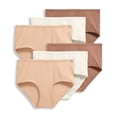 thumbnail image 1 of Jockey Culotte Moderne pour Femmes en Coton Biologique Extensible à Logo - Lot de 6, 1 of 4