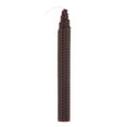 thumbnail image 2 of veasfak Nature Hand-Rolled Pure Bees Pillar Candle Smokeless for Wedding Dinner Decor Brown, 2 of 7