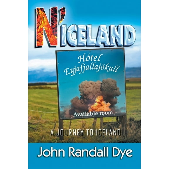 N'Iceland: A Journey to Iceland, (Paperback)