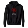 thumbnail image 1 of Sudadera Sangre Fuego House Of Dragon Casa Targaryen Logo, 1 of 2