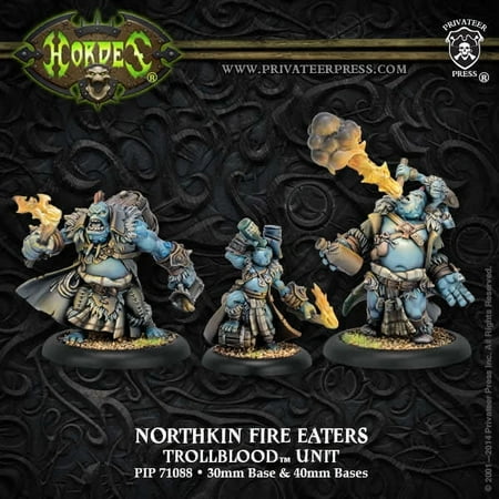 Privateer Press Northkin Fire Eaters New