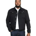 thumbnail image 3 of Duke Veste en Denim Western pour Hommes D555 London Trucker Kingsize, 3 of 4