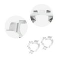 thumbnail image 4 of Adaptadores de bombillas LED H7 1 par Soporte de retenedor de adaptador de faro LED H7 para Benz Clase B Clase ML Opel Chery D05 ANGGREK Otros, 4 of 8