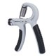 thumbnail image 1 of Ejercicios de fuerza de agarre de la mano Fuerza de los dedos y fuerza de la mu?eca. La fuerza de agarre de la mano se puede ajustar de 5 kg a 60 kg. Dos abrazaderas están incluidas en el paquete. ShuxiuWang 8390612221699, 1 of 1