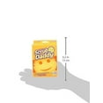 thumbnail image 4 of Scrub Daddy Esponja para Platos sin Rayones - sin BPA y Hecha con Flextextura - Resistente a Manchas, Moho y Olores, 4 of 5