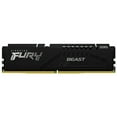thumbnail image 5 of 8GB Kingston FURY Beast DDR5 4800MHz CL38 Memory Module (1 x 8GB), 5 of 5