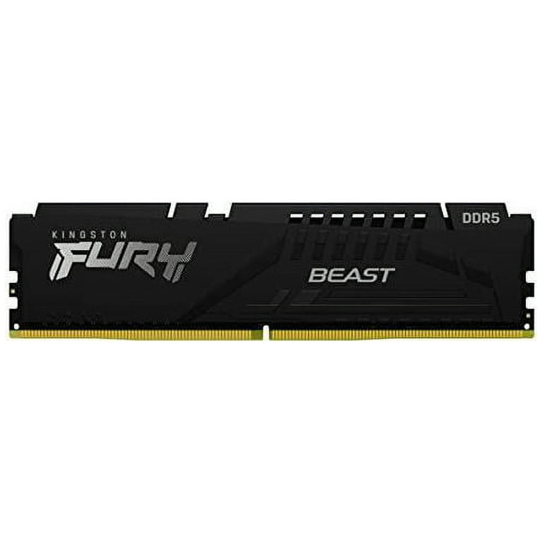 Free Shipping! 8GB Kingston FURY Beast DDR5 5200MHz CL40 Memory