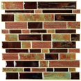 thumbnail image 1 of RoomMates StickTILES Modern Long Stone Tile Peel and Stick Removable Backsplash, 1 of 4