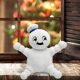 thumbnail image 2 of Cazafantasmas De Peluche Slimer Dolls Toy, Classic Horror Movie Dolls Para Sof谩 Dormitorio Animal De Peluche Doll Para Ni帽os Ni帽as Regalo, 2 of 5
