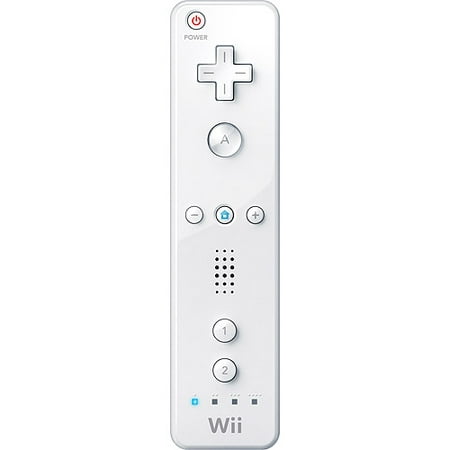 UPC 045496890162 product image for NINTENDO Wii Remote - Remote - wireless - for Nintendo Wii | upcitemdb.com