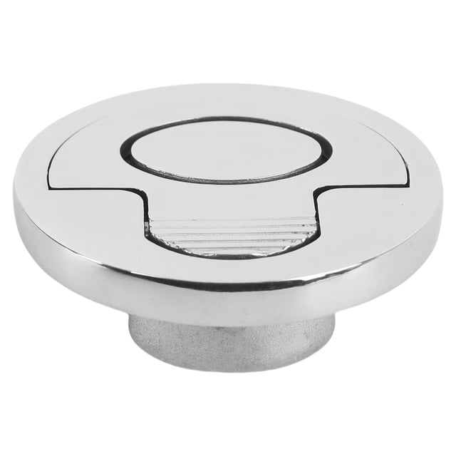 Floor Buckle Hatch Latch, Easy To Use Boat Cam Latch Stable Structure Ergonomic Robust Universal for RV Ship Yachts