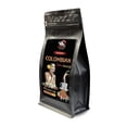 thumbnail image 3 of colombian instant coffee - FREEZE DRIED COLOMBIAN DELUXE INSTANT COFFEE - freeze dried coffee instant, 100% Arabica Coffee, Colombian Instant Coffee Deluxe, instant coffee from Colombia, 7 o, 3 of 3