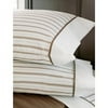 Canopy Printed Stripe Pillow Case