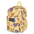 thumbnail image 1 of MOCHILA JANSPORT BIG STUDENT POWER TO THE FLOWER JS0A47JKGI1 AMARILLO, 1 of 8