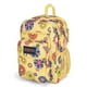 thumbnail image 1 of MOCHILA JANSPORT BIG STUDENT POWER TO THE FLOWER JS0A47JKGI1 AMARILLO, 1 of 8