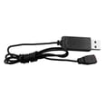 thumbnail image 1 of 3.7V Charging Cable 80cm for HS110D HS200D Four- Aircraft Battery, 1 of 7