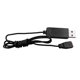 thumbnail image 1 of Cable De Carga USB, Cable De Carga Para Hs110d Hs200d RC Quadcopter, 1 of 7
