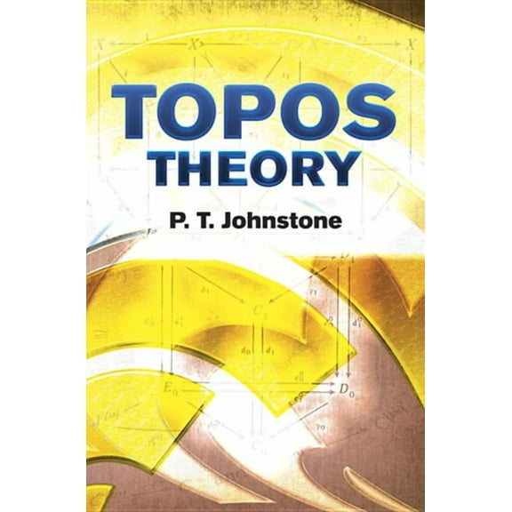 Dover Books on Mathematics: Topos Theory (Paperback)