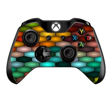 Skins Decals For Xbox One / One S W/Grip-Guard / Hibiscus Tropical ...