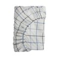 thumbnail image 2 of 4-Piece Twin Bedding Set, Blue Geo, 2 of 9