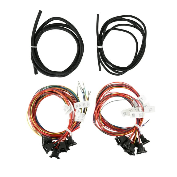 Holley EFI 558-207 Fuel Injection Harness