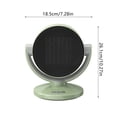 thumbnail image 3 of Heating And Use Heater Energy Saving Fan Heater Household Heater Power Saving Small Solar Oven Small Size, 3 of 3